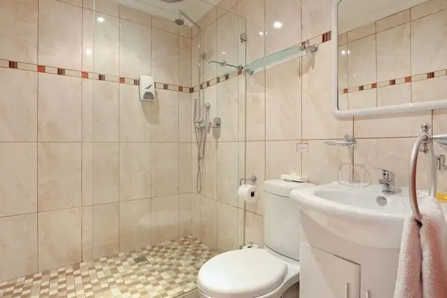 Luxury Tek Büyük Yataklı Oda, 1 Büyük (Queen) Boy Yatak