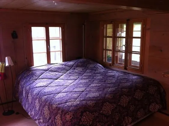 Basic Dağ Evi, 5 Yatak Odası, Dağ Manzaralı