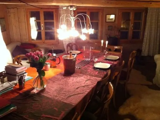 Basic Dağ Evi, 5 Yatak Odası, Dağ Manzaralı