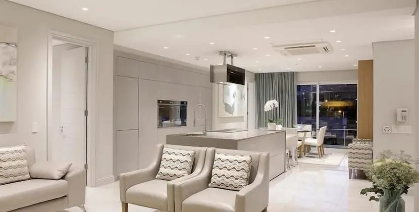 Standard Apart Daire, 2 Yatak Odası