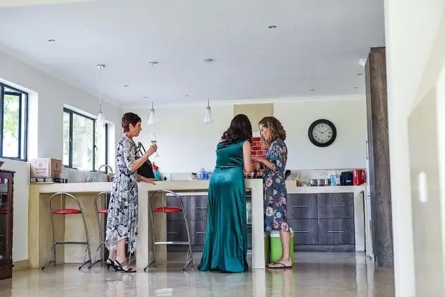 Luxury Ev, 4 Yatak Odası