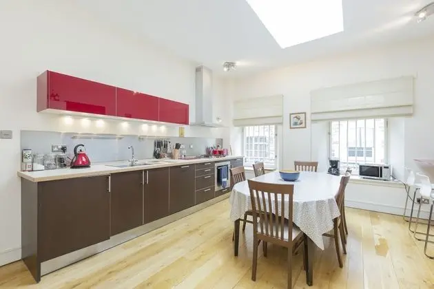 City Apart Daire (2 Bedrooms)