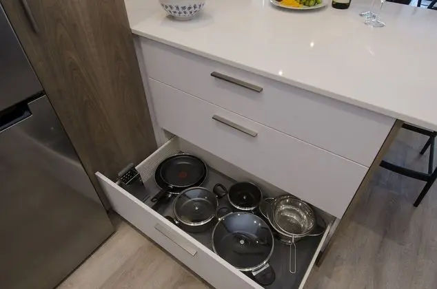 Premium Apart Daire, 1 Yatak Odası