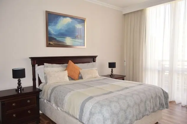Luxury Apart Daire, 2 Yatak Odası