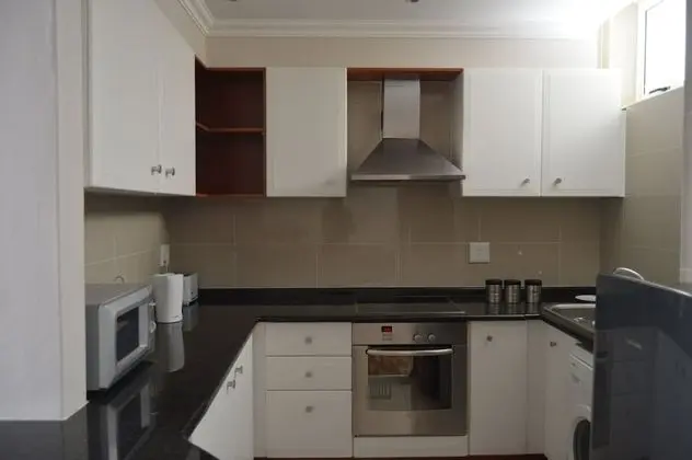 Luxury Apart Daire, 2 Yatak Odası