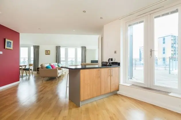 Apart Daire (3 Bedrooms)