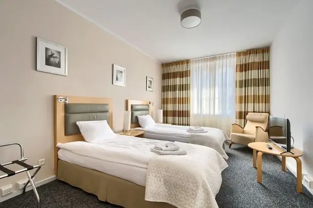 Classic Oda (with shared bathroom)