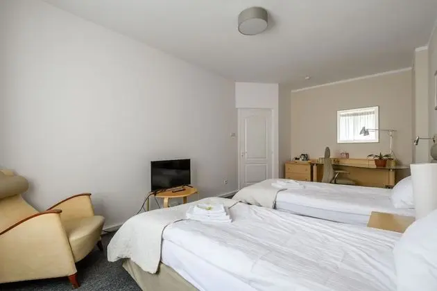 Classic Oda (with shared bathroom)