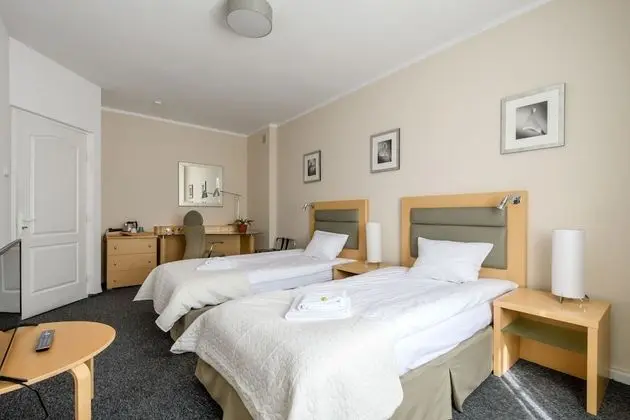 Classic Oda (with shared bathroom)