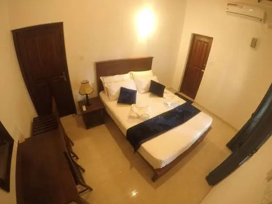 Comfort Tek Büyük Yataklı Oda, Sigara İçilmez, Bahçe Manzaralı