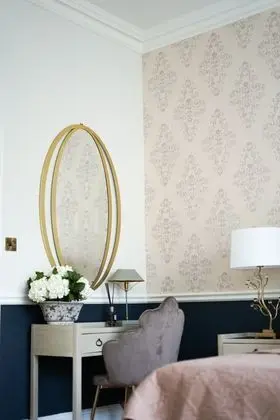 Superior Oda, 1 En Büyük (King) Boy Yatak, Küvet, Nehir Manzaralı