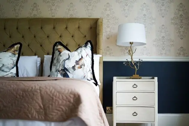 Superior Oda, 1 En Büyük (King) Boy Yatak, Küvet, Nehir Manzaralı