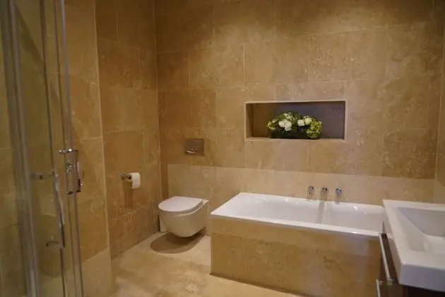 Superior Oda, 1 En Büyük (King) Boy Yatak, Küvet, Nehir Manzaralı