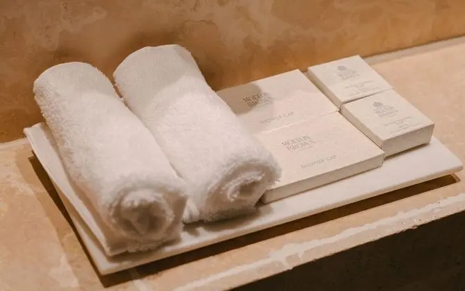 Tek Büyük Yataklı Oda, 1 Çift Kişilik Yatak, Bahçe Manzaralı