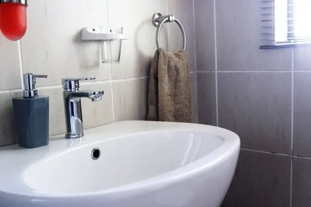 Classic İki Ayrı Yataklı Oda (Ensuite)