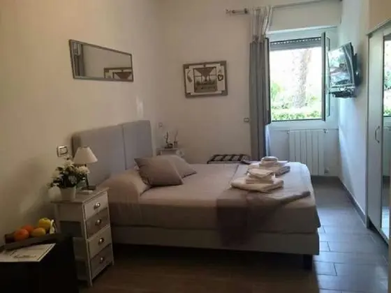 Deluxe Tek Büyük veya İki Ayrı Yataklı Oda