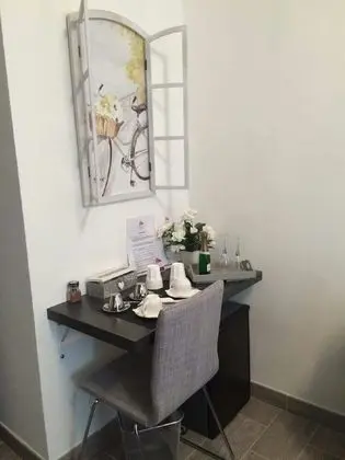 Deluxe Tek Büyük veya İki Ayrı Yataklı Oda