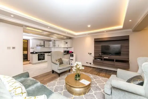 Luxury Stüdyo Süit
