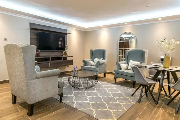 Luxury Stüdyo Süit