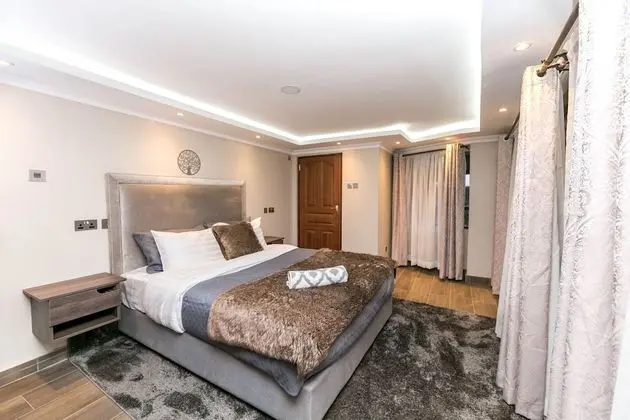 Luxury Stüdyo Süit