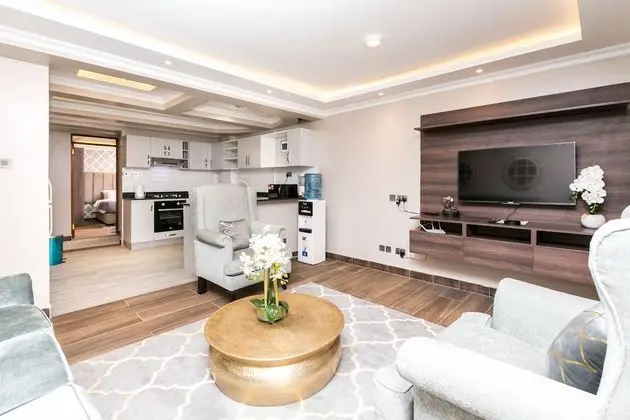 Luxury Stüdyo Süit