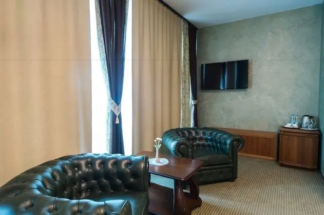 Premium Tek Büyük Yataklı Oda