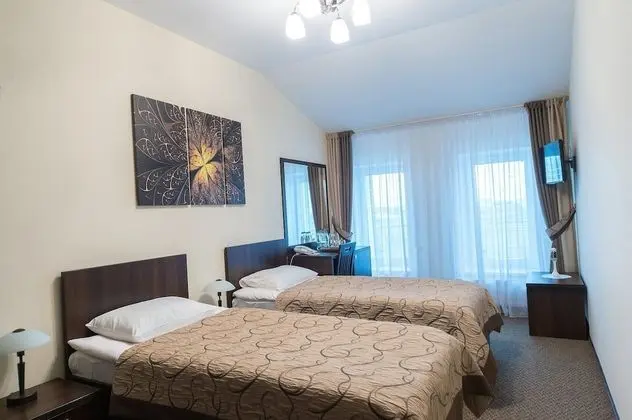 Standard İki Ayrı Yataklı Oda