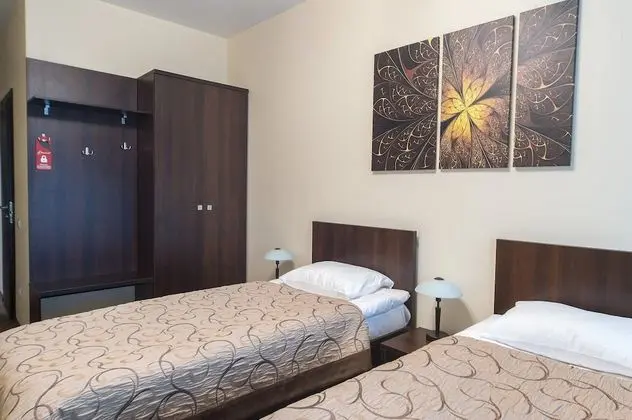 Standard İki Ayrı Yataklı Oda