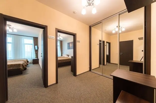 Standard Oda, Ortak Banyo