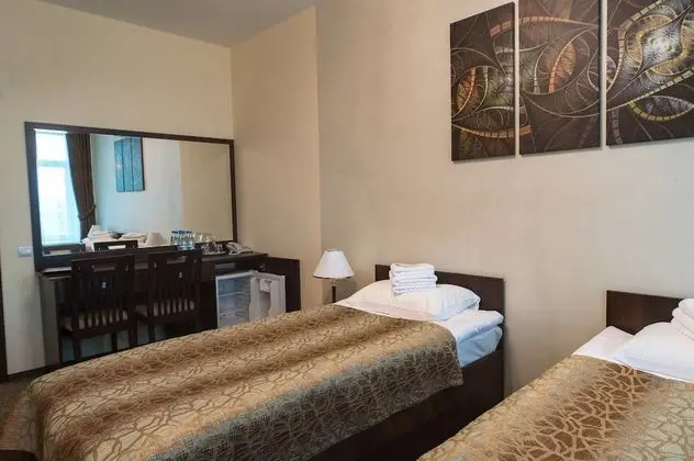 Standard Oda, Ortak Banyo
