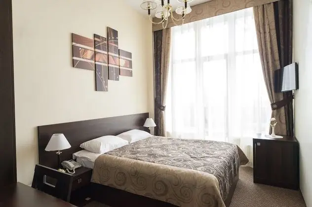 Standard Tek Büyük Yataklı Oda, Balkon