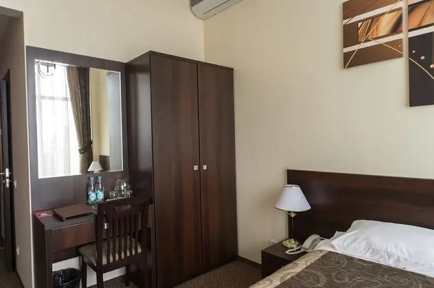 Standard Tek Büyük Yataklı Oda, Balkon