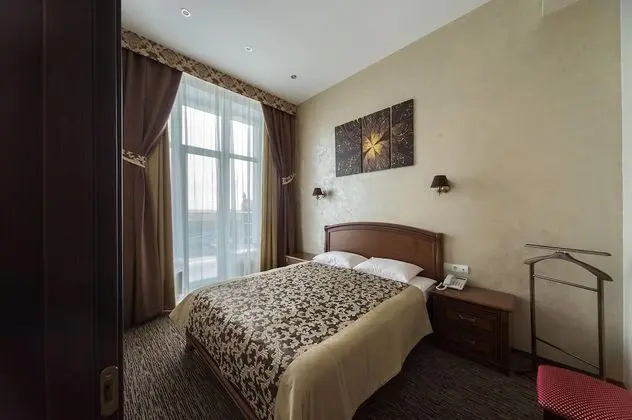 Standard Tek Büyük Yataklı Oda, Balkon