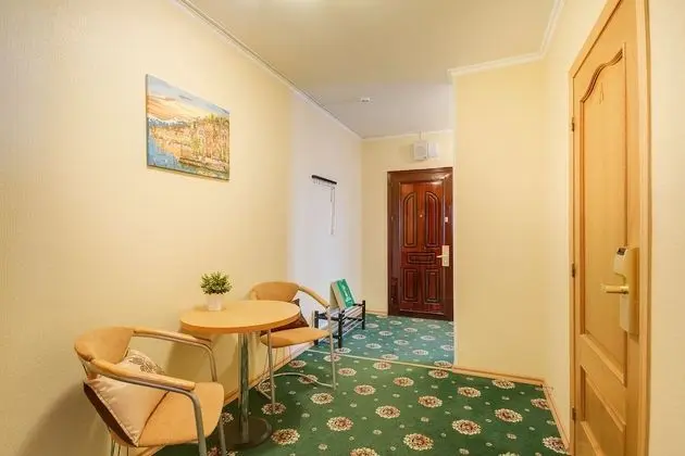 Apart Daire, Sigara İçilmez