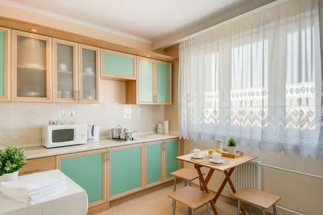 Apart Daire, Sigara İçilmez