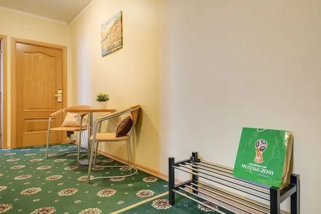 Apart Daire, Sigara İçilmez