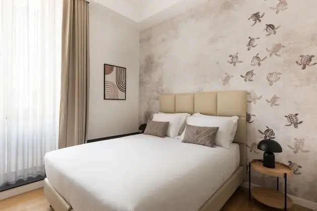 Superior Tek Büyük veya İki Ayrı Yataklı Oda