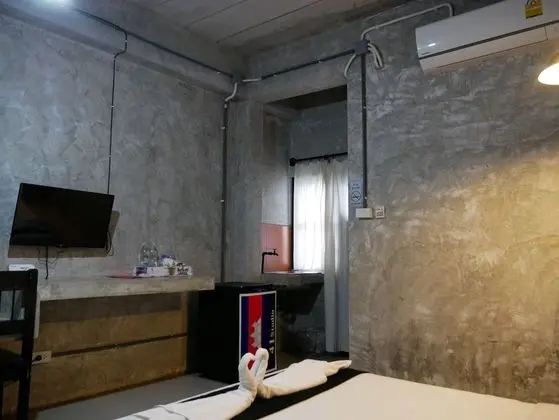 Standard Tek Büyük Yataklı Oda