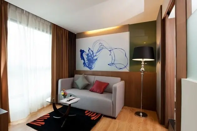 Deluxe Süit