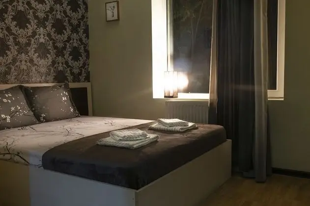 Tek Büyük veya İki Ayrı Yataklı Oda