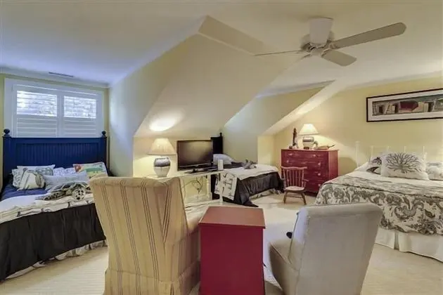 Villa, Birden Çok Yatak, Mutfak, Bahçe Manzaralı