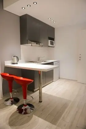 Family Süit, 1 Yatak Odası, Küçük Mutfak