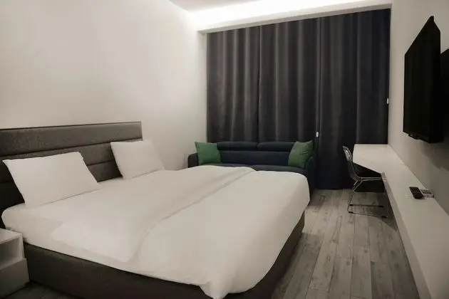 Premium Stüdyo, 1 Yatak Odası