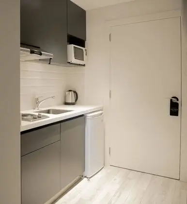 Premium Stüdyo, 1 Yatak Odası