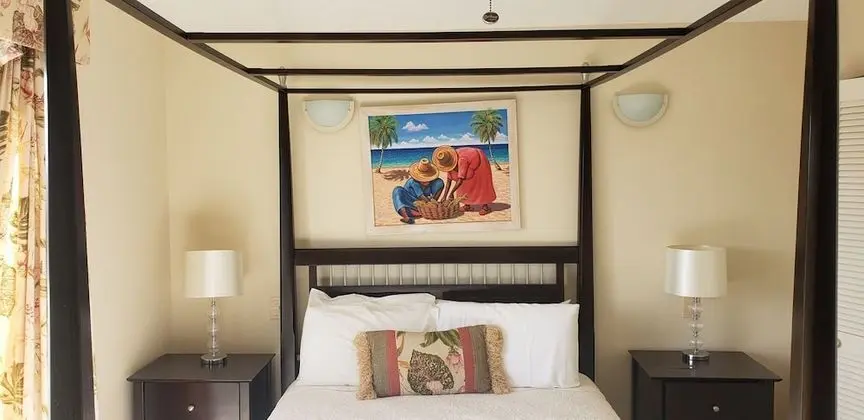 Superior Villa, 2 Yatak Odası, Mutfak, Liman Manzaralı