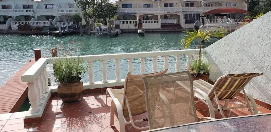 Superior Villa, 2 Yatak Odası, Mutfak, Liman Manzaralı