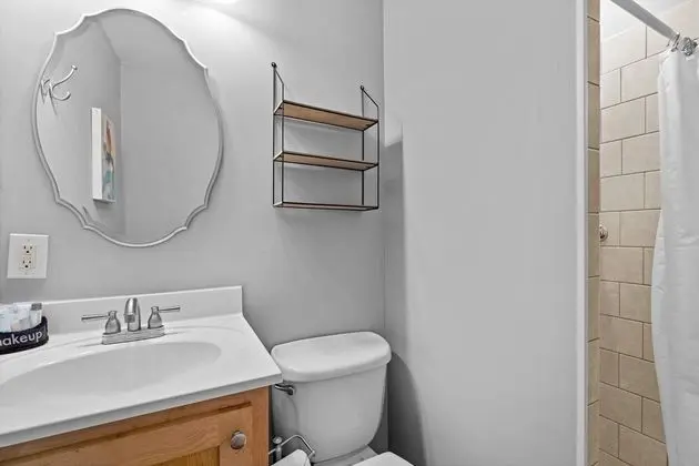 Ev, Birden Çok Yatak, Veranda, Okyanus Manzaralı