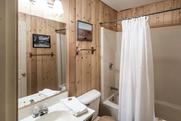 Kulübe, 2 Yatak Odası