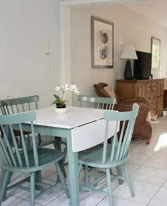 Junior Süit, 2 Çift Kişilik Yatak, Mutfak, Avlu