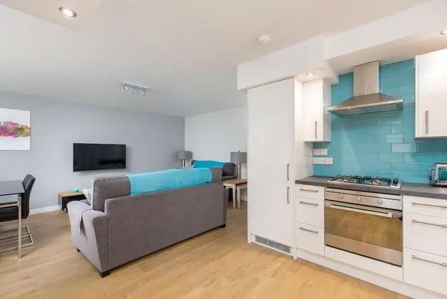 Comfort Apart Daire (2 Bedrooms)